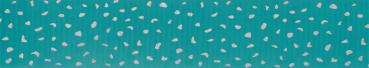 Ruffwear CONFLUENCE™ Collar Aurora Teal 20-26 inch